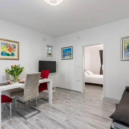 Appartement Buki **** Split