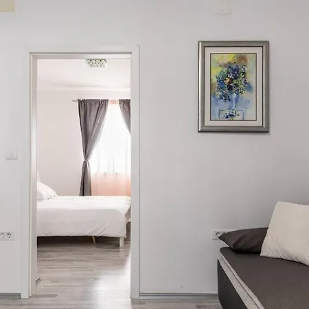 Apartman Buki ****